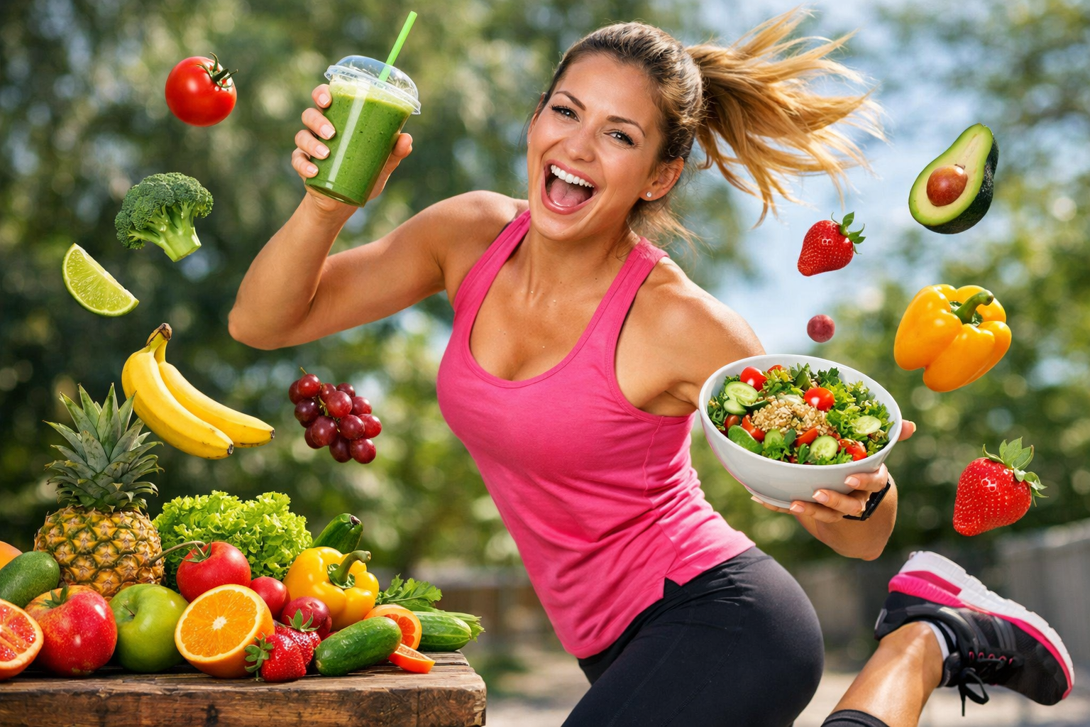 Stoffwechsel Optimierung